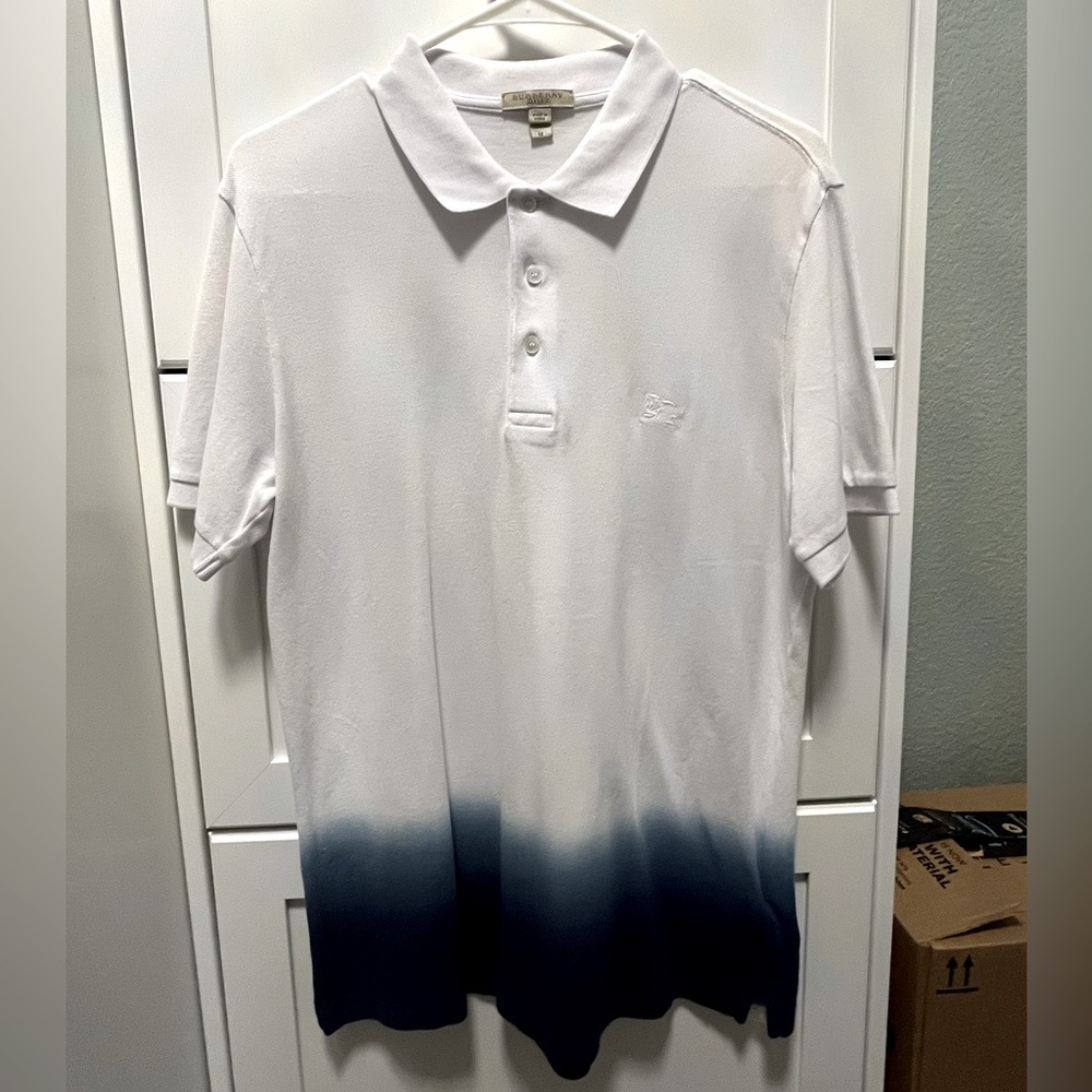 Men’s Burberry Polo